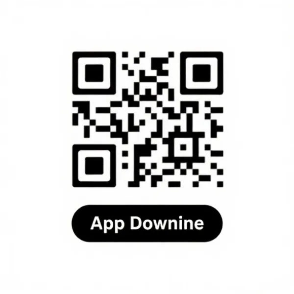 下载二维码示意