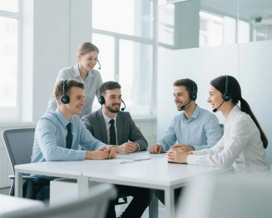 极速快乐十分客服与支持形象